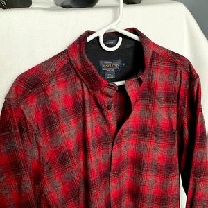 Pendleton Wool Shirt